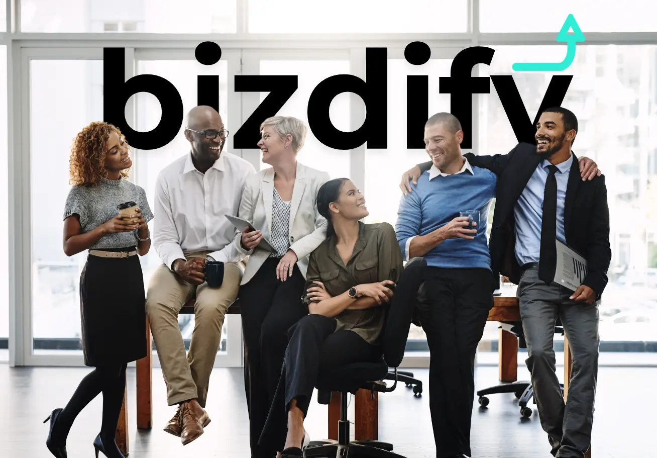 The Bizdify team