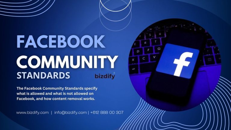 Facebook Community Standards - Bizdify