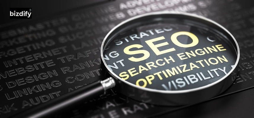 Search Engine Optimized Content - Bizdify