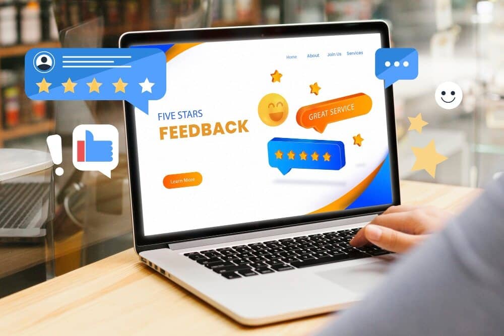 Get A Winning Reputation With Customer Reviews - Bizdify